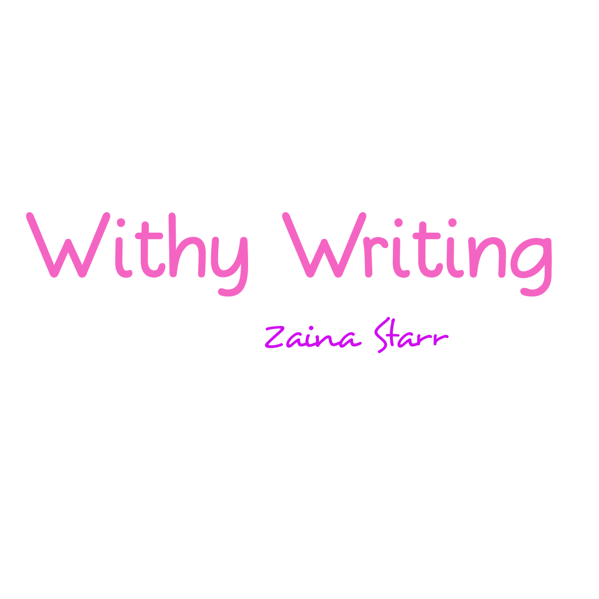 Withy Writing
